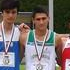 Brixen (ITA): Gabriele Gamba in testa alla graduatoria mondiale U18 del 2019